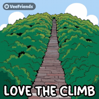 Life Love GIF by VeeFriends