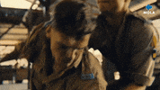 War Reaction GIF by MolaTV
