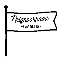 Pizza Napoli Sticker by Pizzeria Locale