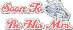 engaged STICKER