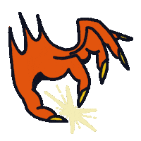 Animation Sticker Sticker by GORA