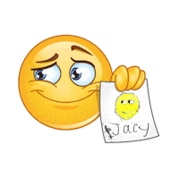 Jacy Sticker by ScopeDrops