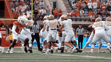 Texas Football Hook Em GIF by Texas Longhorns