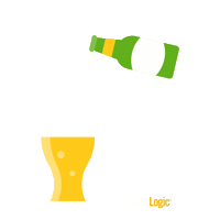Drunk St Patricks Day Sticker by Shelterlogic