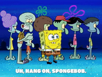 season 8 episode 13 GIF by SpongeBob SquarePants