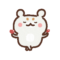 Happy I Love You Sticker by Simian Reflux