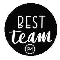 Teamwork Pmm Sticker by Peakmedia Marketing