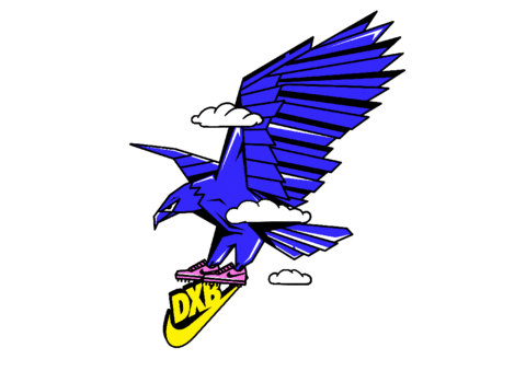nike sports dubai Sticker by Nike