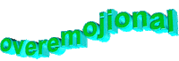 green Sticker by AnimatedText