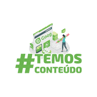 Goog Pioneira Sticker by sicredipioneira
