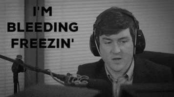 Conor Mckenna Winter GIF by Foil Arms and Hog