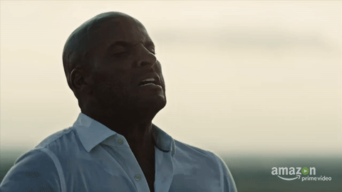 amazon prime video GIF by American Gods