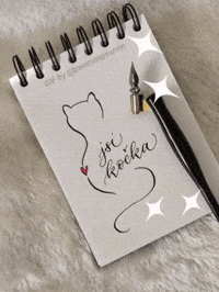 bavimsepsanim sexy lettering calligraphy lady GIF