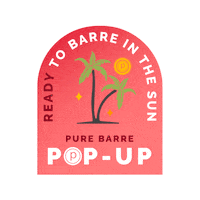 Sticker by Pure Barre