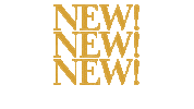 New New Brand Sticker by Melli Mello