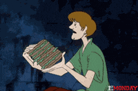 Shaggy GIF by FirstAndMonday