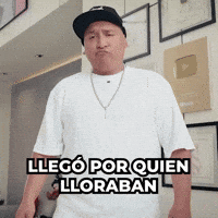 Jorgito GIF by No Hay Sin Suerte