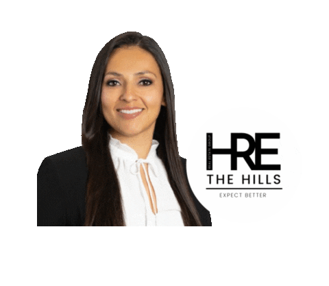 Sticker by The Hills Real Estate Group