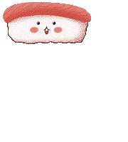 iksanbangsawan sushi skena makassar sushi time Sticker