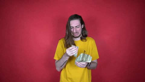 money crying GIF by polyphia