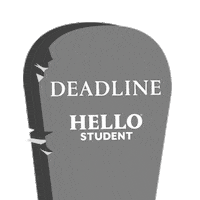 halloween yolo Sticker by Hello Student