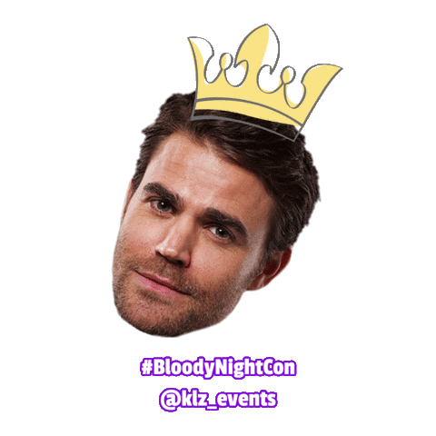 Tv Show Fans Sticker by KLZEvents