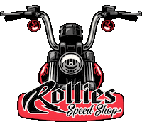 RolliesSpeedShop  Sticker