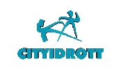 Cityidrott landskrona cityidrott Sticker