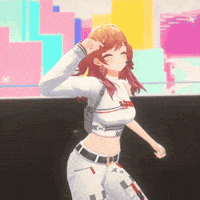 Dance Smile GIF