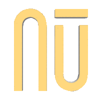 NuLille nu rooftop nū lille rooftop lille Sticker