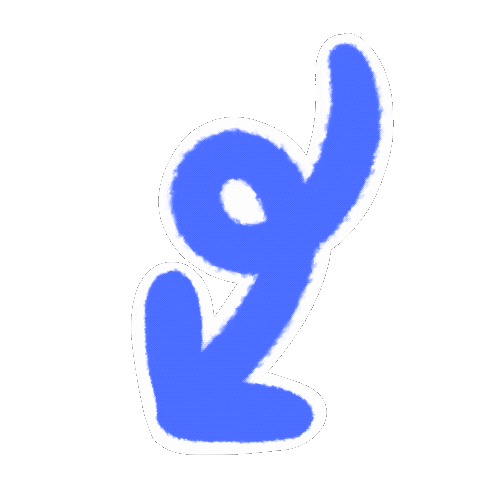 Arrow Sticker