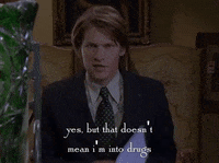 season 6 netflix GIF by Gilmore Girls 