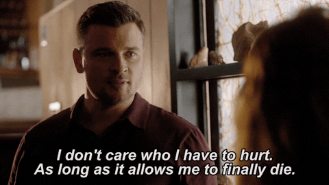 lucifer on fox GIF by Lucifer