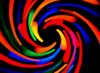 Burst Generator GIF by The Chemical Brothers
