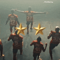 Bali United Football GIF