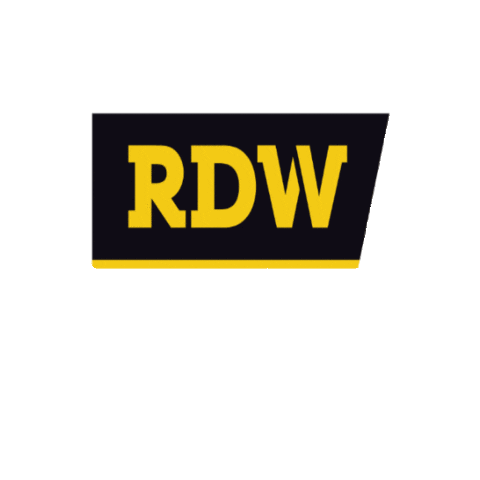 RDWAustralia rdw rdw machinery Sticker