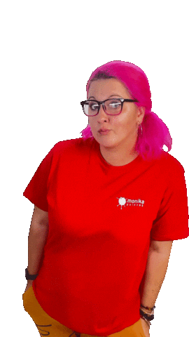 Circle Hay Sticker by monikapolasek