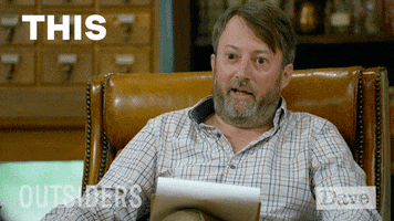David Mitchell Comedy GIF