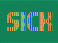 Sick Art GIF