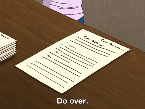 as told by ginger nicksplat GIF