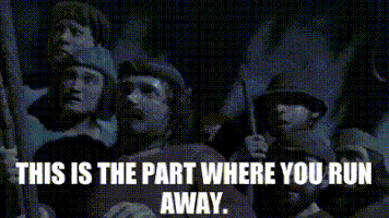 time closing GIF