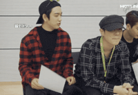 Jingyeom GIF