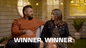 Channel 9 Reaction GIF by The Block