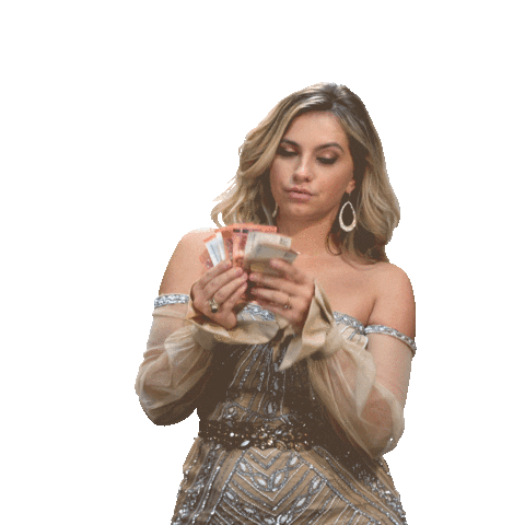 Money Pow Sticker by PowNed