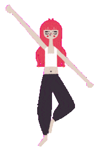 Dance Dancing Sticker