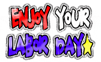 Happy Labor Day GIF