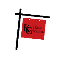 KashaGriffith real estate sold closed purchased Sticker