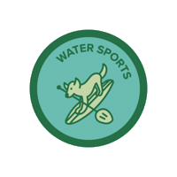 Mcbarkrangers Sticker by Middlesex_County