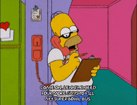 homer simpson GIF