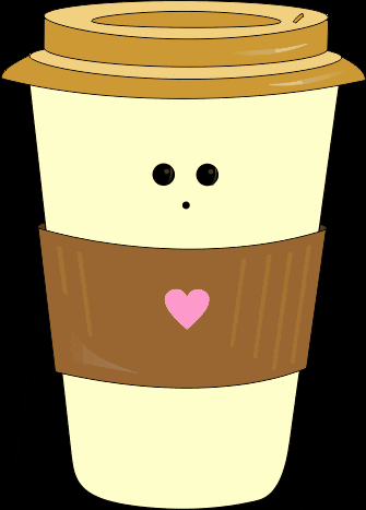 tanita_designer giphyupload кофе глаза напиток GIF